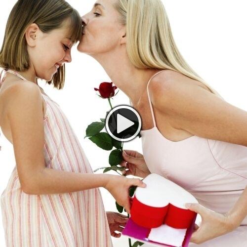 Anyáknapi köszöntés